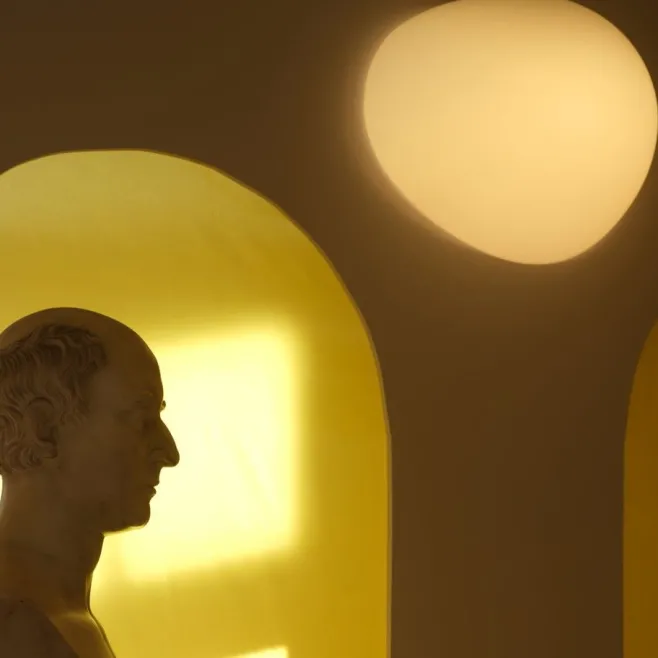 Lampada a parete Gregg - Foscarini
