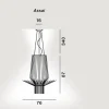 Lampada a sospensione Allegretto Assai - Foscarini