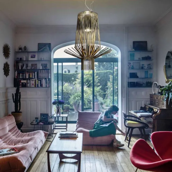 Lampada a sospensione Allegretto Assai - Foscarini