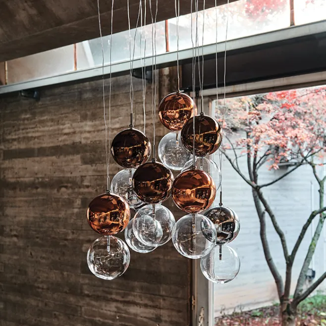 Lampada a Sospensione Apollo - Cattelan Italia