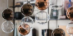 Lampada a Sospensione Apollo - Cattelan Italia