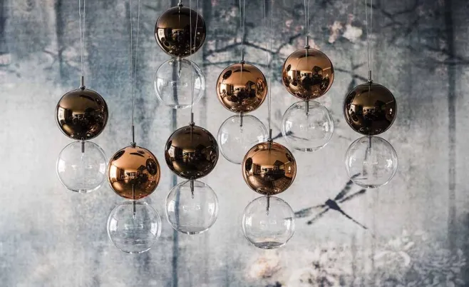 Lampada a Sospensione Apollo - Cattelan Italia