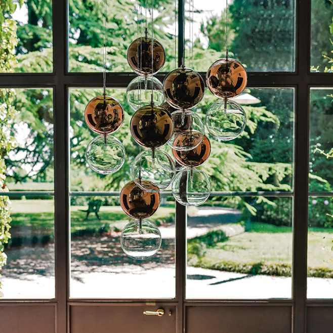 Lampada a Sospensione Apollo - Cattelan Italia