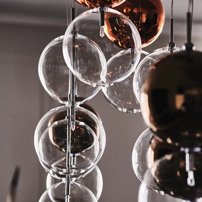Lampada a Sospensione Apollo - Cattelan Italia