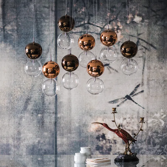 Lampada a Sospensione Apollo - Cattelan Italia