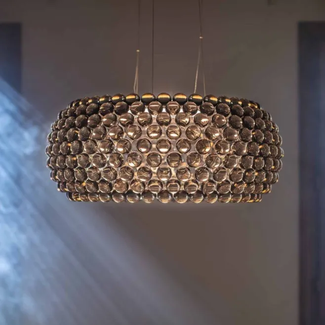 Lampada a sospensione Caboche Plus - Foscarini