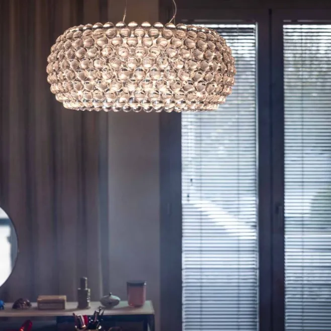 Lampada a sospensione Caboche Plus - Foscarini