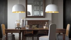 Lampada a sospensione Empty - Oluce