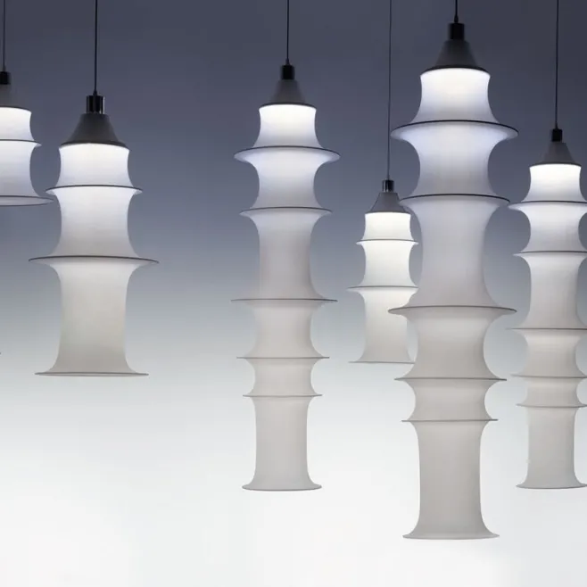 Lampada a sospensione Falkland - Danese
