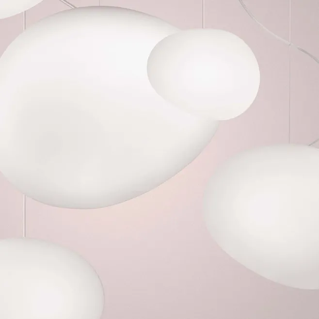 Lampada a sospensione Gregg - Foscarini