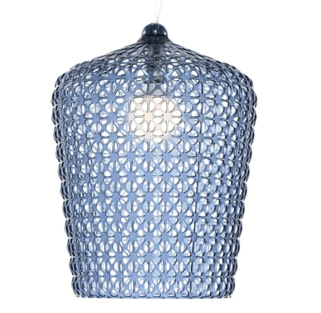 Lampada a sospensione Kabuki - Kartell