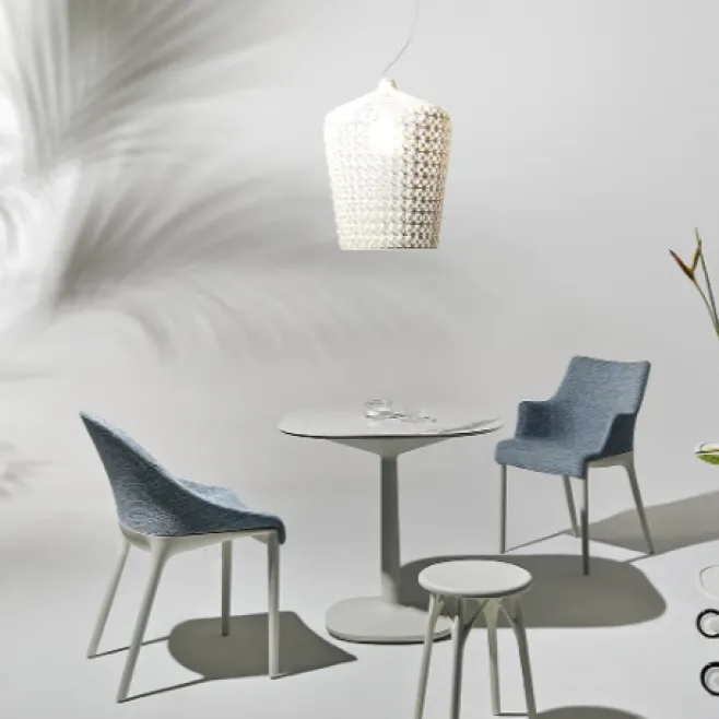 Lampada a sospensione Kabuki - Kartell