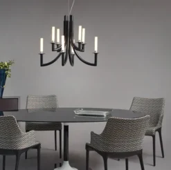Lampada a sospensione Khan - Kartell