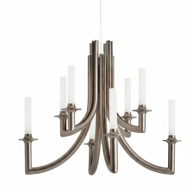 Lampada a sospensione Khan - Kartell