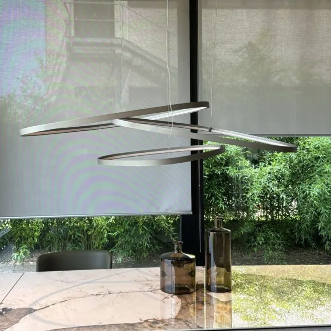 Lampada a sospensione Magellano Promo - Cattelan Italia