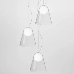 Lampada a sospensione Satellight - Foscarini