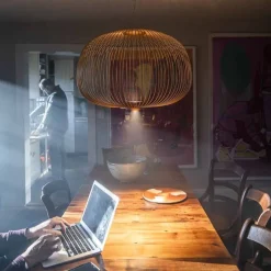 Lampada a sospensione Spokes - Foscarini