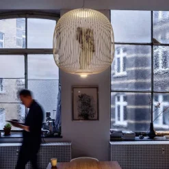 Lampada a sospensione Spokes - Foscarini