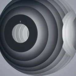 Lampada a sospensione Supernova - Foscarini