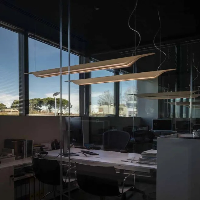 Lampada a sospensione Troag - Foscarini