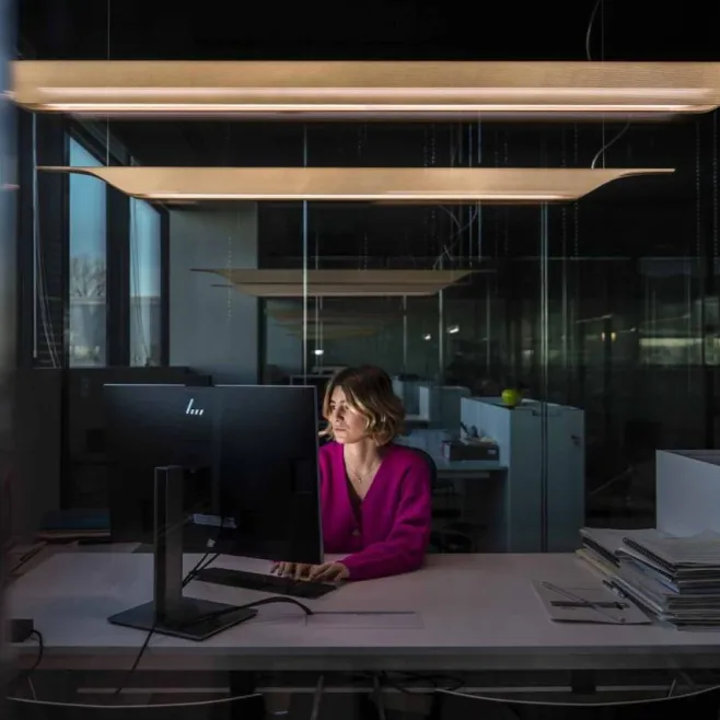Lampada a sospensione Troag - Foscarini
