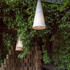 Lampada a sospensione Uto outdoor - Foscarini