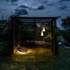 Lampada a sospensione Uto outdoor - Foscarini