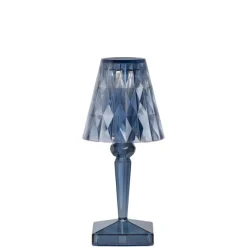 Lampada da tavolo Battery Trasparente - Kartell
