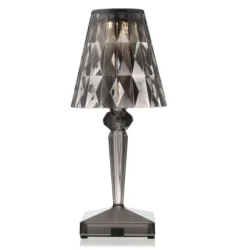 Lampada da tavolo Battery Trasparente - Kartell