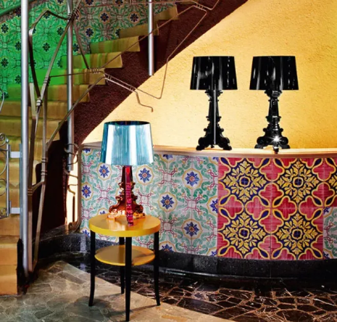 Lampada da tavolo Bourgie - Kartell