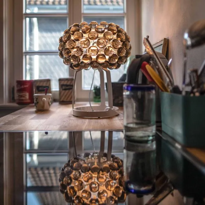Lampada da tavolo Caboche Plus - Foscarini