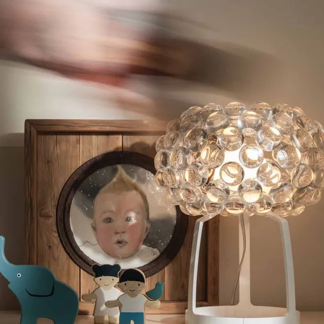 Lampada da tavolo Caboche Plus - Foscarini