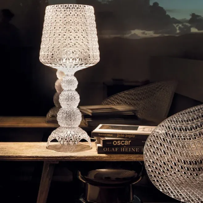 Lampada da tavolo Mini Kabuki - Kartell