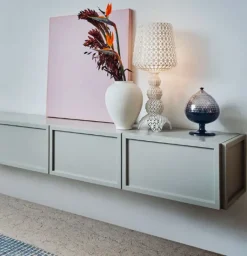Lampada da tavolo Mini Kabuki - Kartell