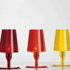 Lampada da tavolo Take - Kartell
