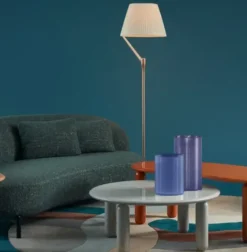 Lampada da terra Angelo Stone - Kartell