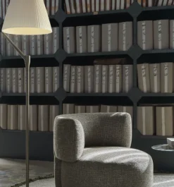 Lampada da terra Angelo Stone - Kartell