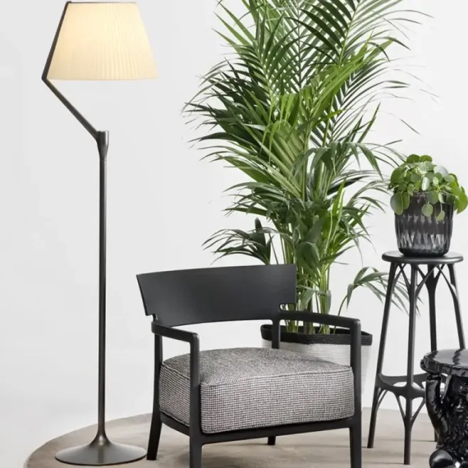 Lampada da terra Angelo Stone - Kartell