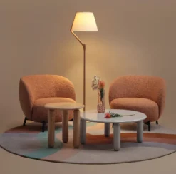 Lampada da terra Angelo Stone - Kartell