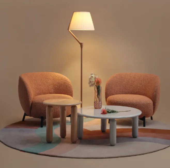 Lampada da terra Angelo Stone - Kartell