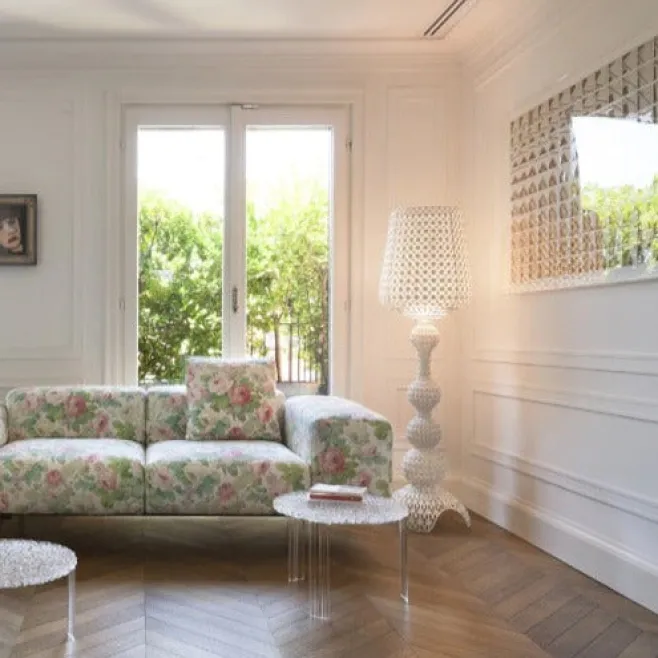 Lampada da terra Kabuki - Kartell