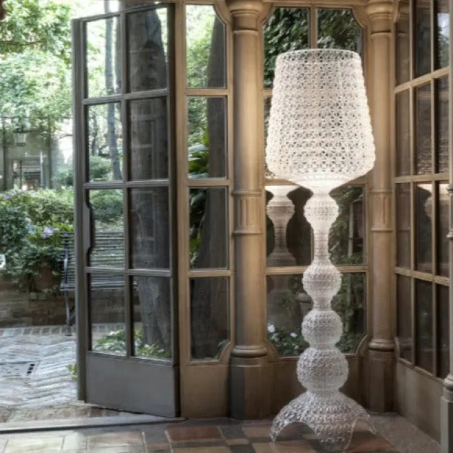 Lampada da terra Kabuki - Kartell