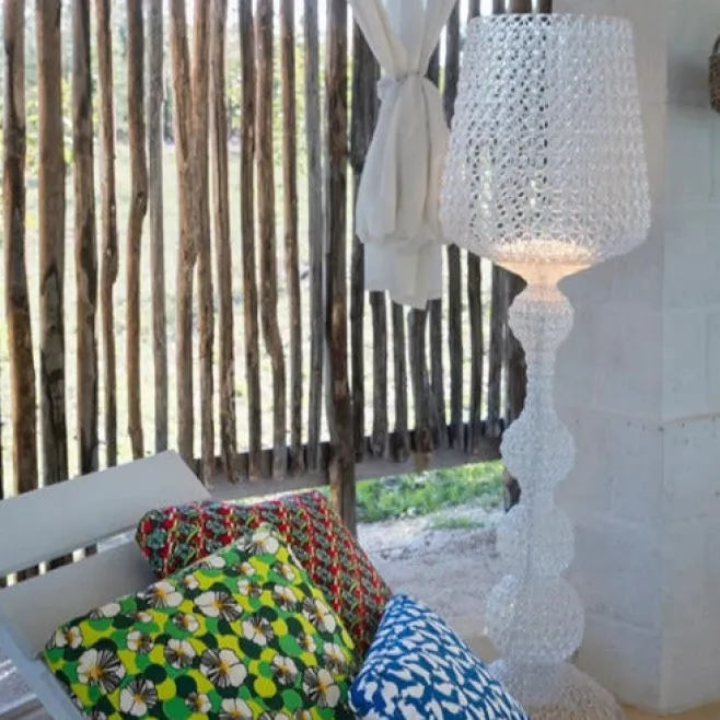 Lampada da terra Kabuki - Kartell