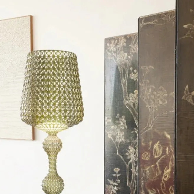 Lampada da terra Kabuki - Kartell