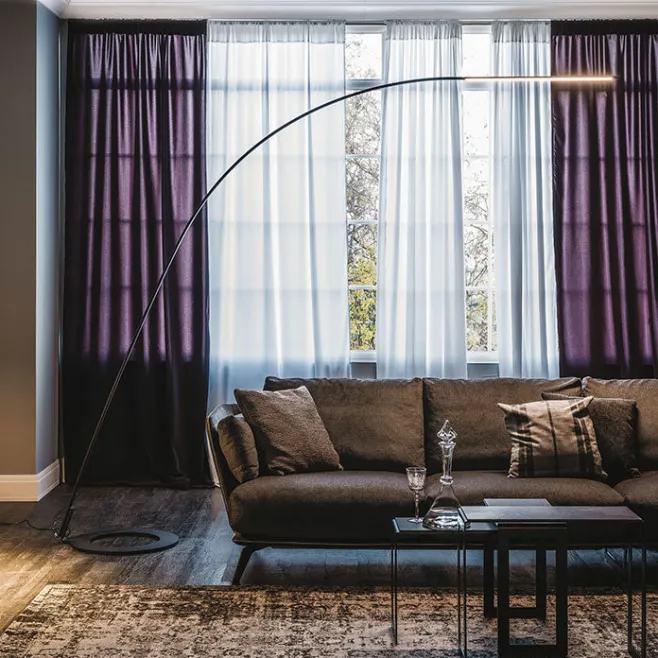 Lampada da terra Lampo - Cattelan Italia