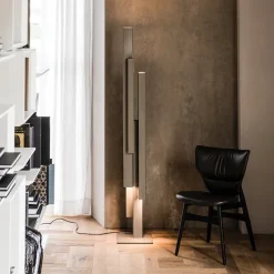 Lampada da terra Manhattan - Cattelan Italia
