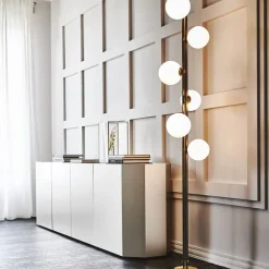 Lampada da terra Planeta - Cattelan Italia