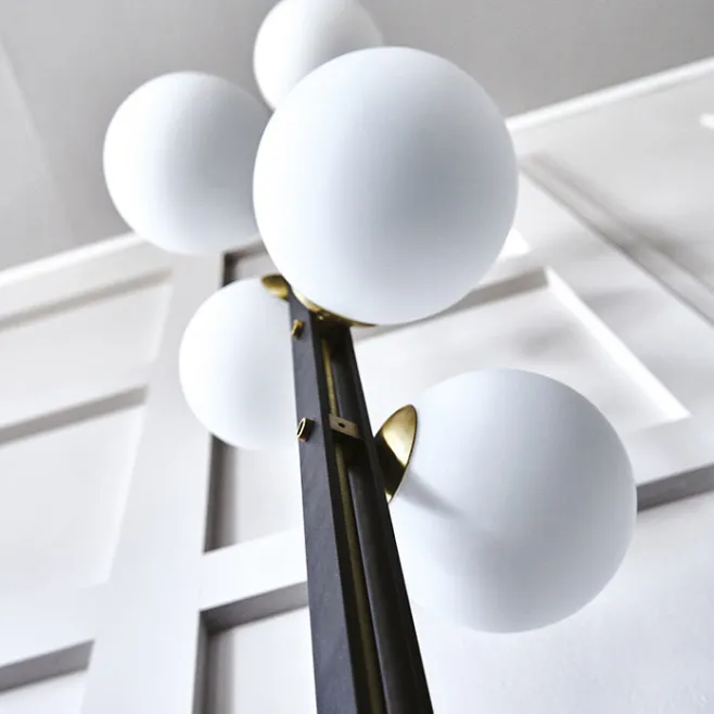 Lampada da terra Planeta - Cattelan Italia