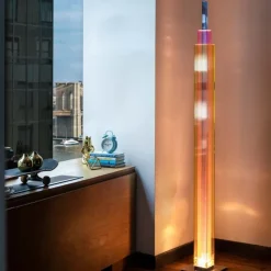 Lampada da terra Uptown - Foscarini