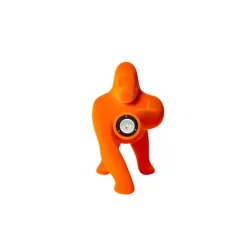 Lampada Kong XS Velvet PROMO - Qeeboo